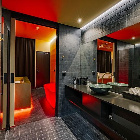 Supper Hotel Amsterdam Zewnętrze zdjęcie