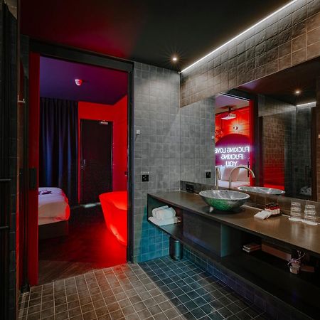 Supper Hotel Amsterdam Zewnętrze zdjęcie