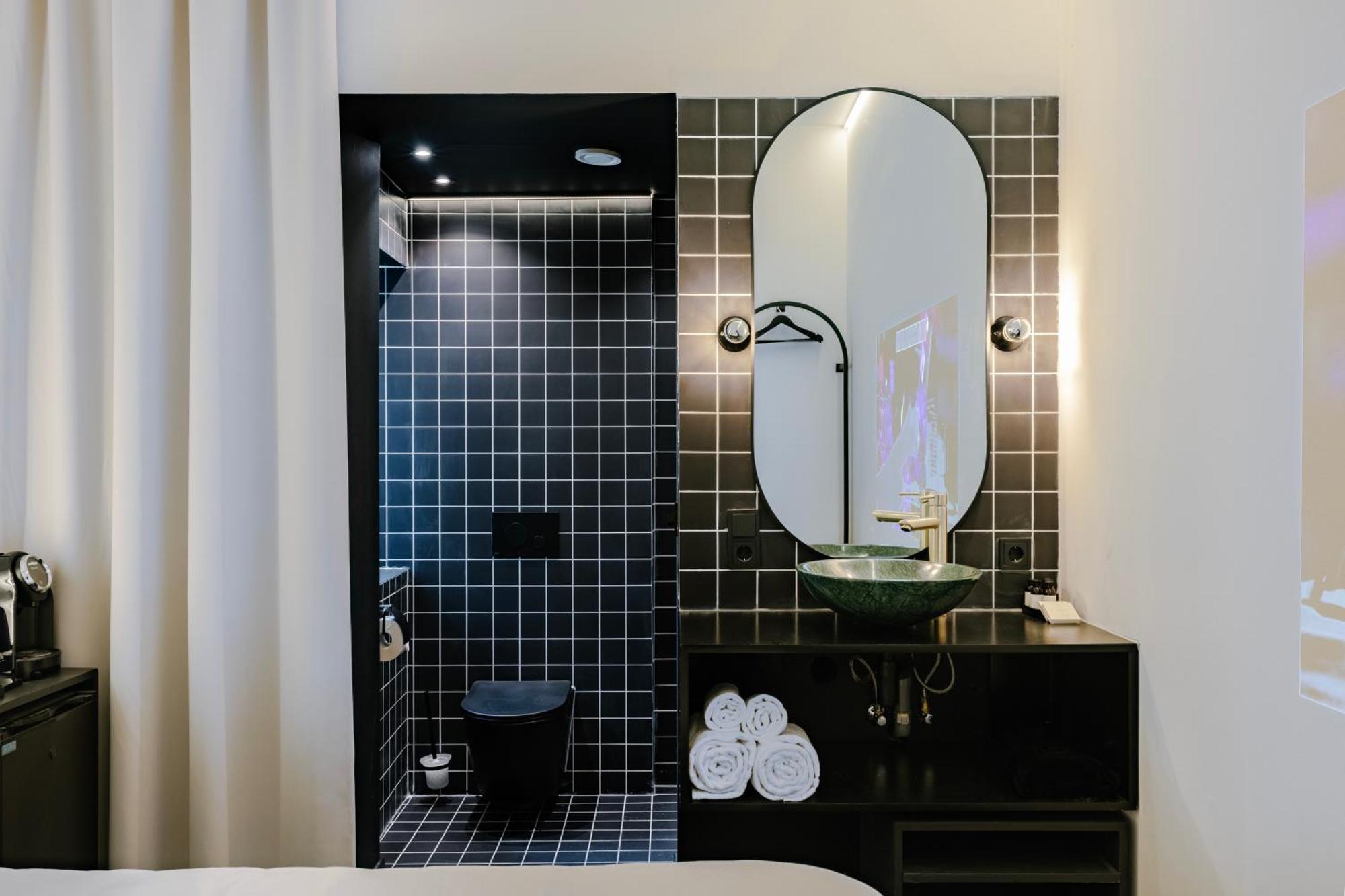 Supper Hotel Amsterdam Pokój zdjęcie