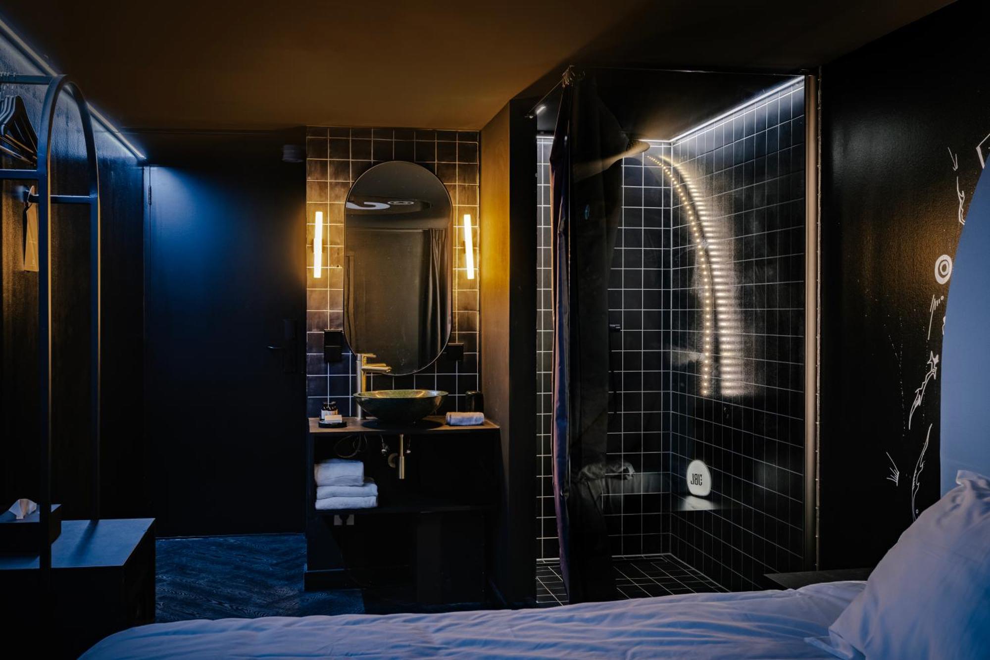 Supper Hotel Amsterdam Zewnętrze zdjęcie