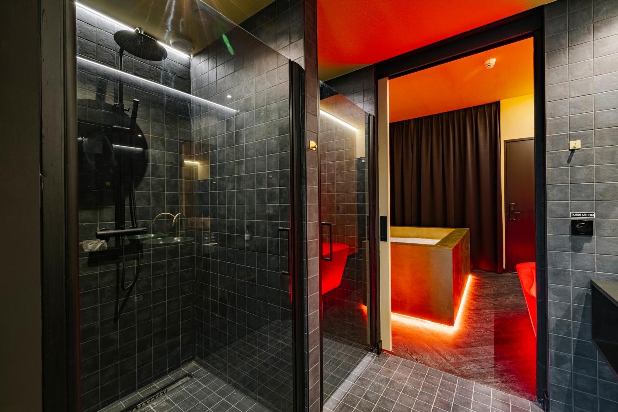 Supper Hotel Amsterdam Zewnętrze zdjęcie
